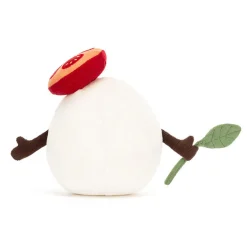 Plush Food-Jellycat Amuseables Mozzarella