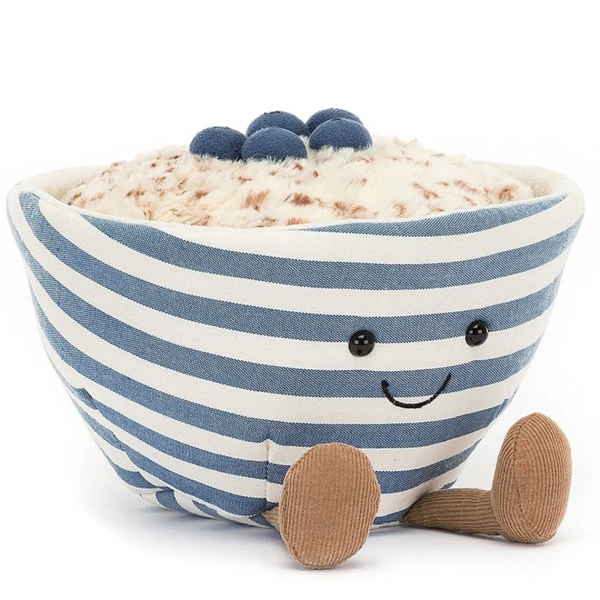 Plush Food-Jellycat Amuseables Oats