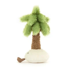 Plush Plants-Jellycat Amuseables Pammie Palm Tree