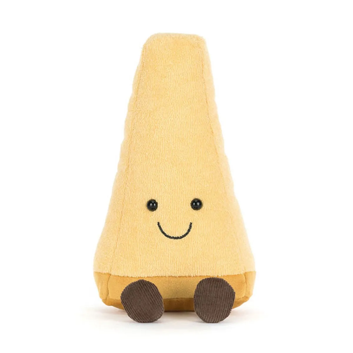 Plush Food-Jellycat Amuseables Parmesan