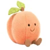 Plush Food-Jellycat Amuseables Peach