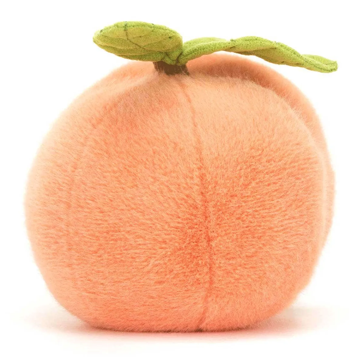 Plush Food-Jellycat Amuseables Peach