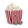 Plush Food-Jellycat Amuseables Popcorn