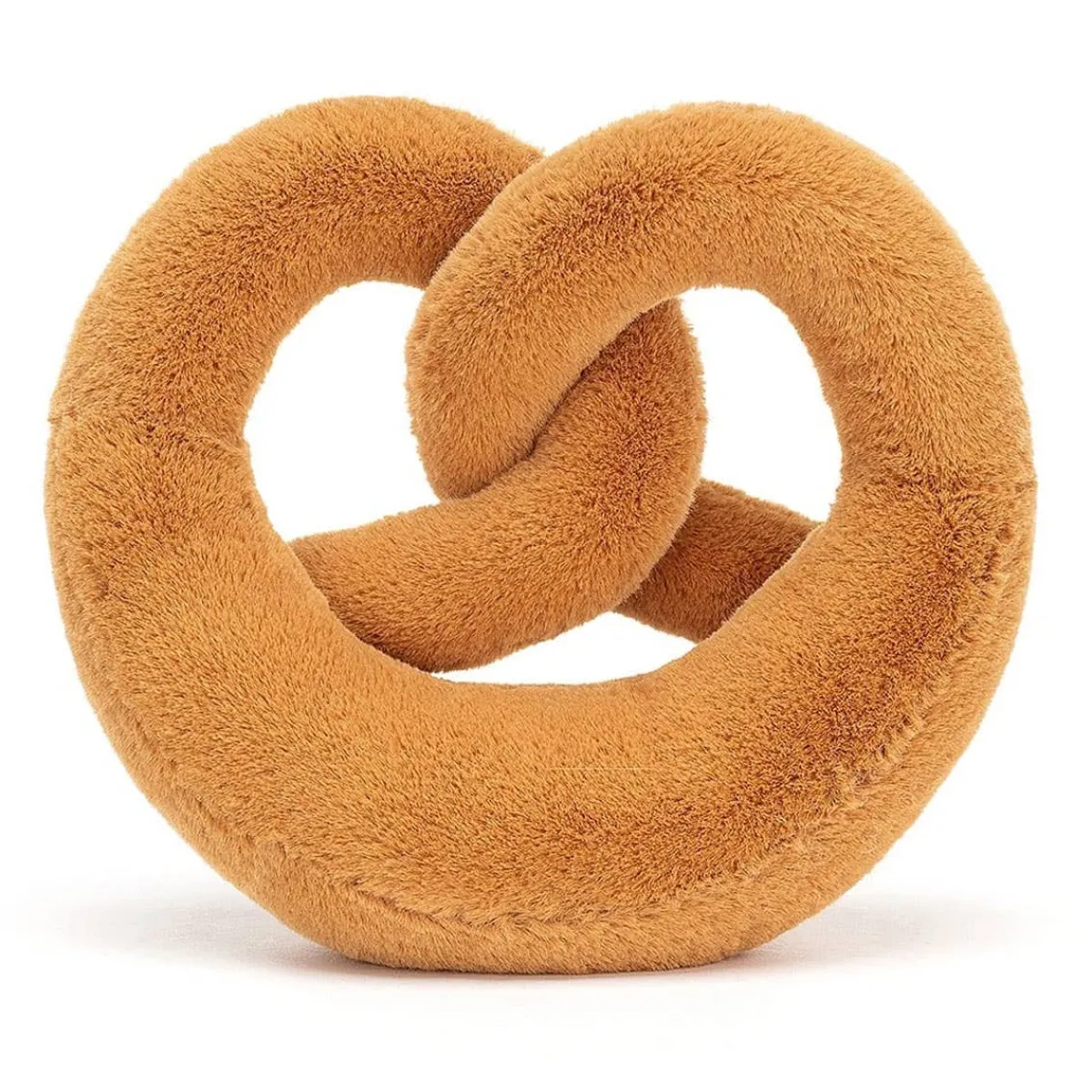 Plush Food-Jellycat Amuseables Pretzel