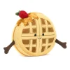 Plush Food-Jellycat Amuseables Rene Waffle