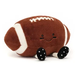 Plush Animals-Jellycat Amuseables Sports Football