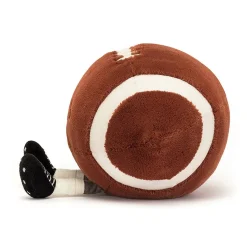Plush Animals-Jellycat Amuseables Sports Football