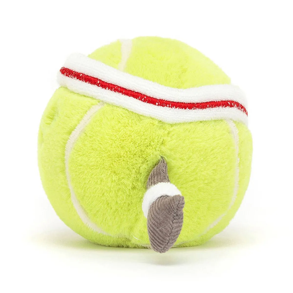 Plush Animals-Jellycat Amuseables Sports Tennis Ball
