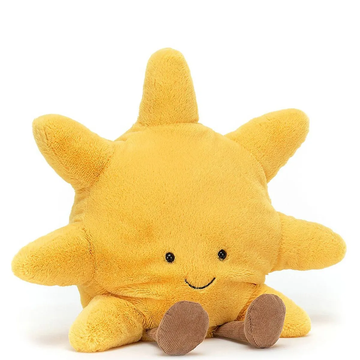 Plush Animals-Jellycat Amuseables Sun