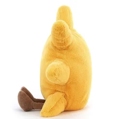Plush Animals-Jellycat Amuseables Sun (Huge)