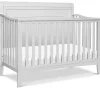 Convertible Cribs-DaVinci Anders 4-in-1 Convertible Crib