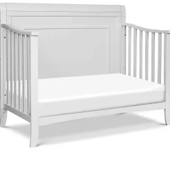 Convertible Cribs-DaVinci Anders 4-in-1 Convertible Crib