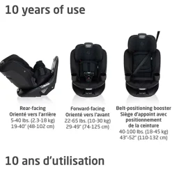 Soft Soles|Perforated Sneakers-Maxi-Cosi Andi 360 Rotating All-in-One Car Seat