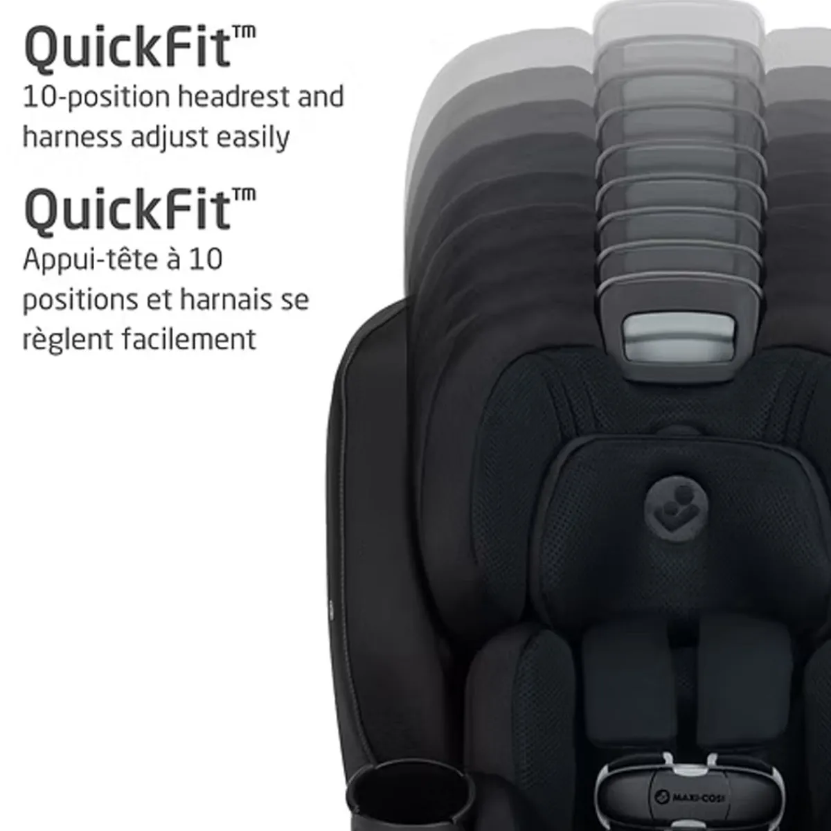 Soft Soles|Perforated Sneakers-Maxi-Cosi Andi 360 Rotating All-in-One Car Seat