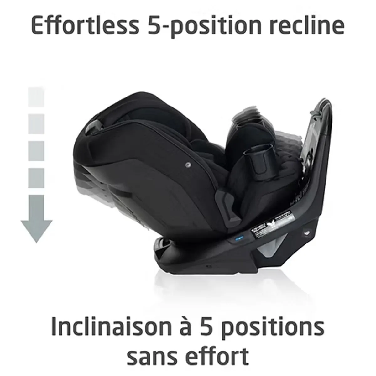 Soft Soles|Perforated Sneakers-Maxi-Cosi Andi 360 Rotating All-in-One Car Seat
