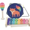 Musical Instruments-Vilac Andy Westface Music Set