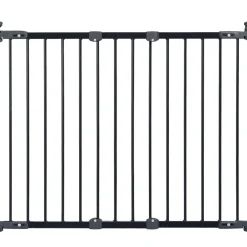 Baby Gates + Babyproofing-KidCo Angle Mount Safeway - Black