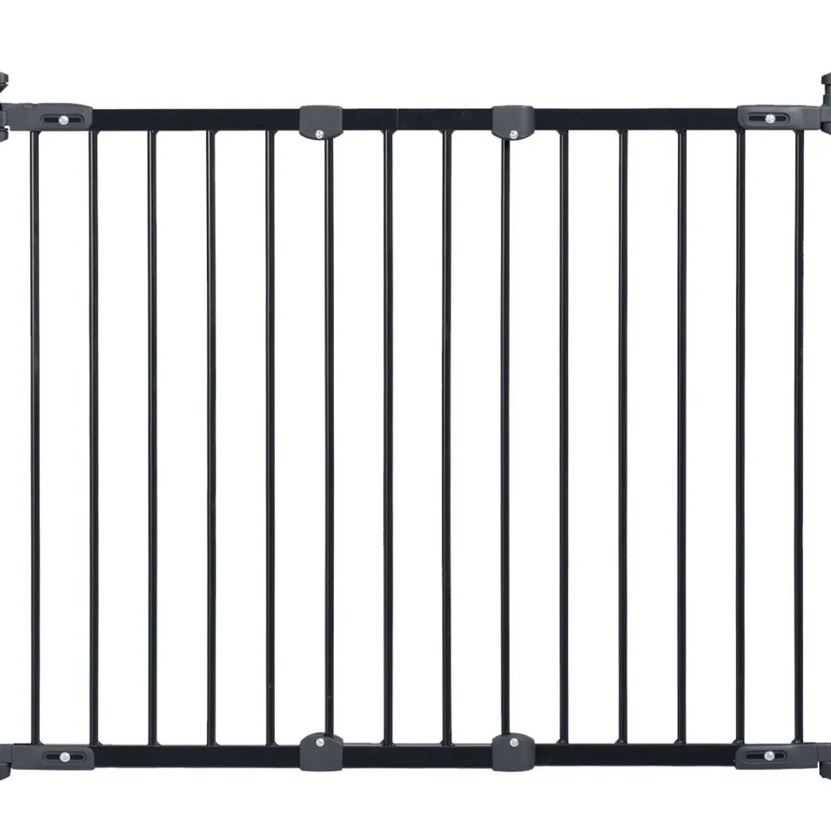 Baby Gates + Babyproofing-KidCo Angle Mount Safeway - Black