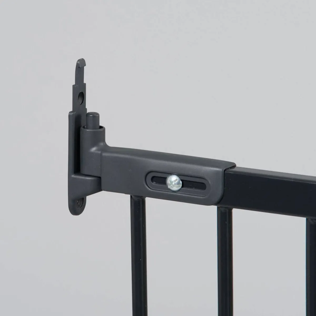 Baby Gates + Babyproofing-KidCo Angle Mount Safeway - Black