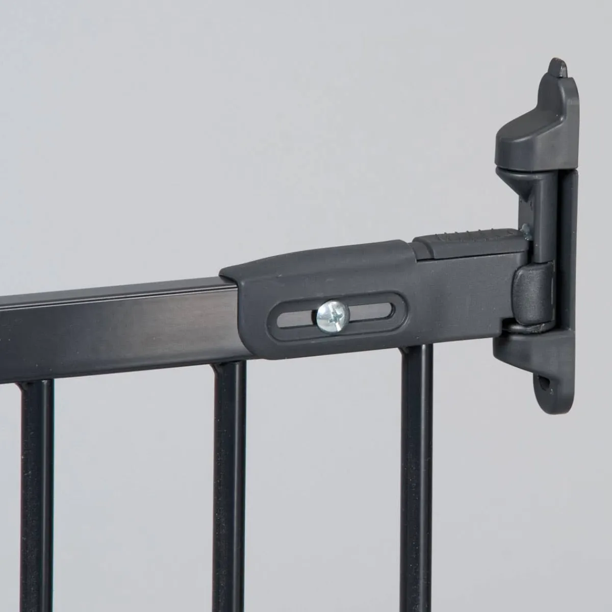 Baby Gates + Babyproofing-KidCo Angle Mount Safeway - Black