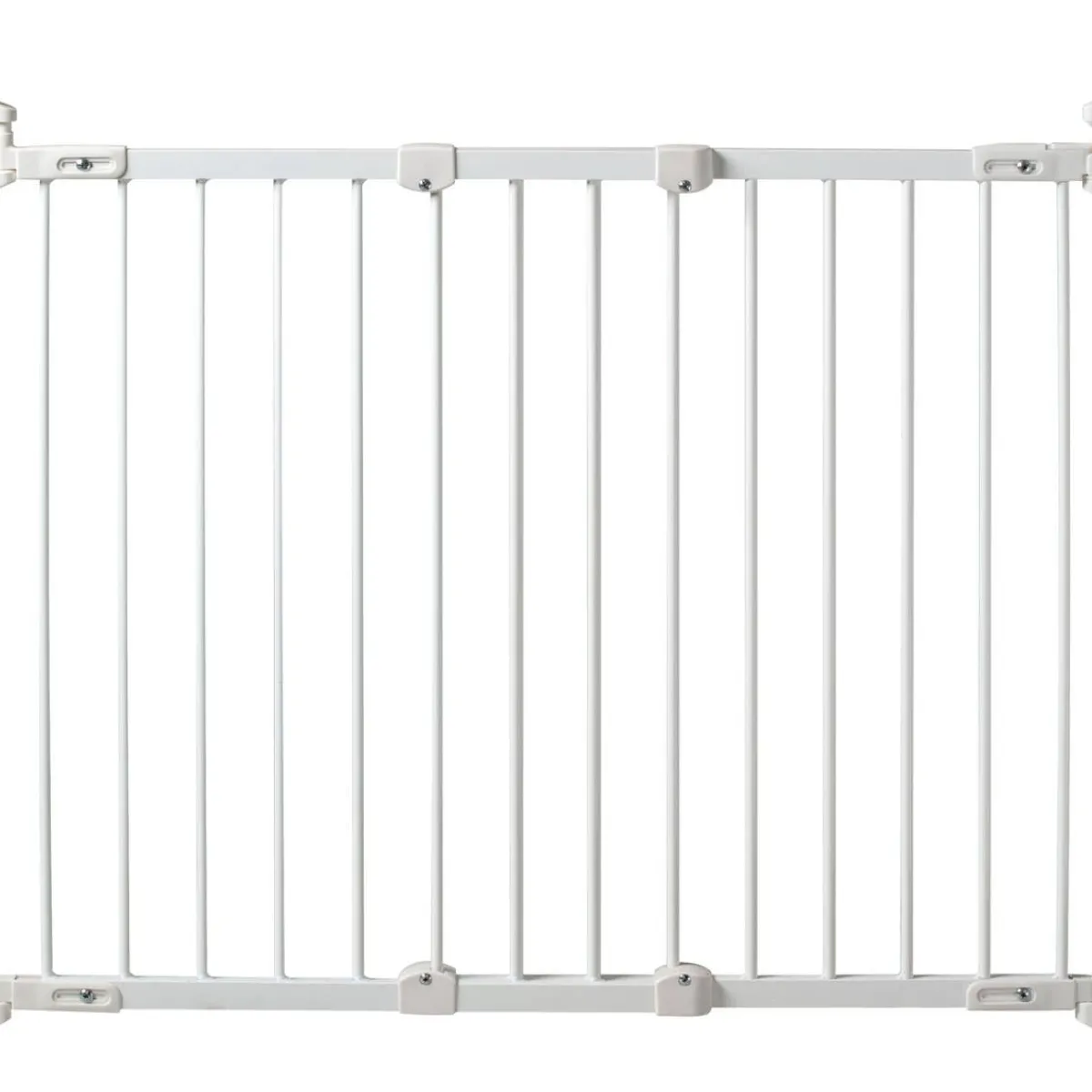 Baby Gates + Babyproofing-KidCo Angle Mount Safeway - White