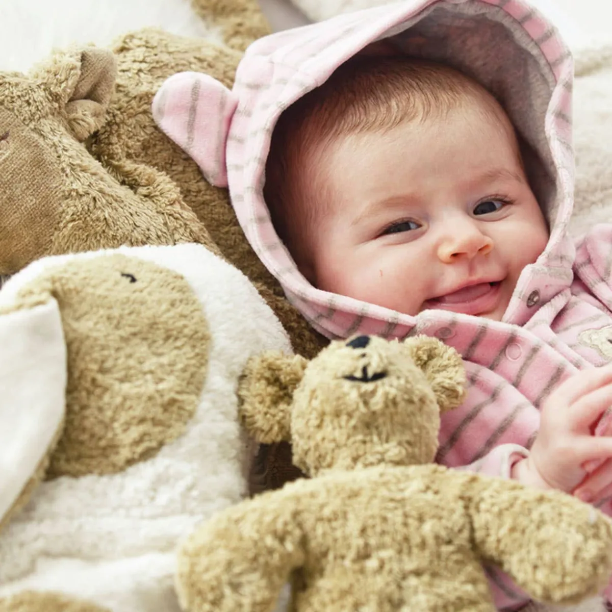 Plush Animals-Senger Animal Babies