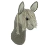 Wall Decor-Fiona Walker England Animal Head (Original)