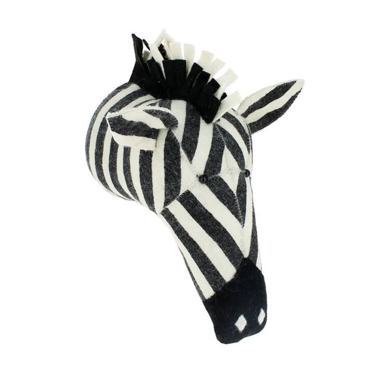 Wall Decor-Fiona Walker England Animal Head (Original)