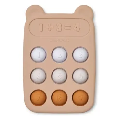 Pop Toys|Play + Learn Toys-Liewood Anne Pop Toy Calculator