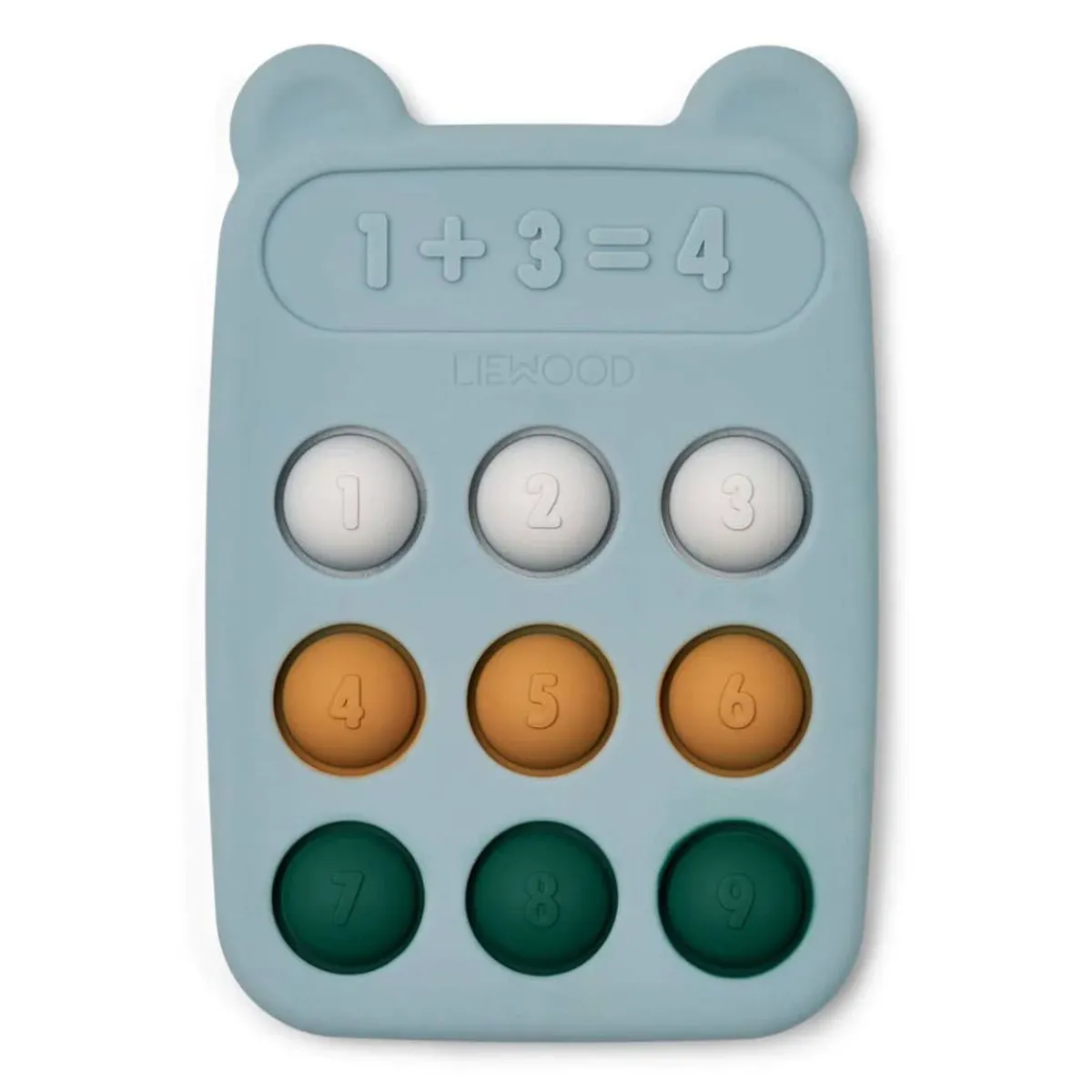 Pop Toys|Play + Learn Toys-Liewood Anne Pop Toy Calculator