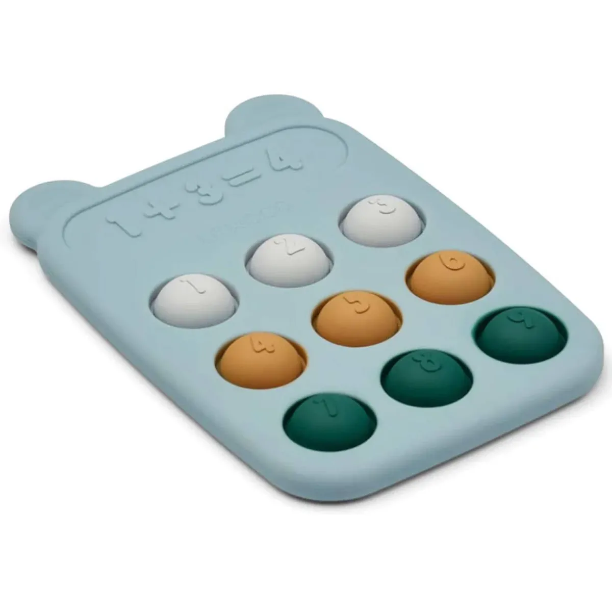 Pop Toys|Play + Learn Toys-Liewood Anne Pop Toy Calculator