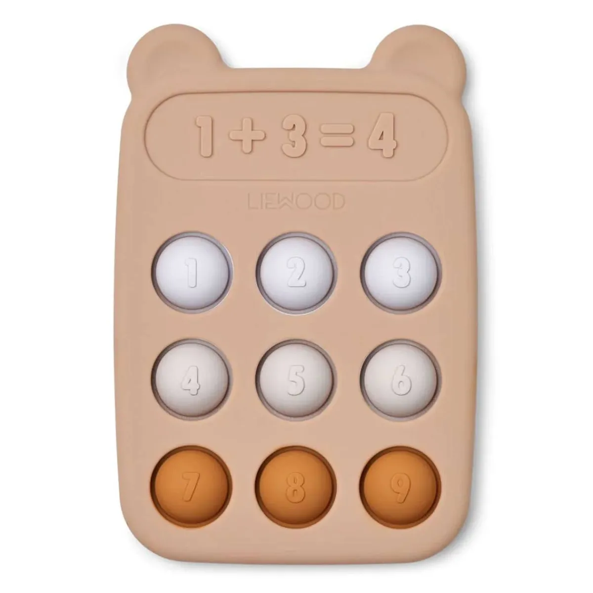 Pop Toys|Play + Learn Toys-Liewood Anne Pop Toy Calculator