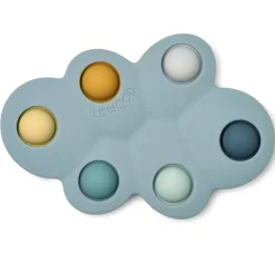 Pop Toys|Play + Learn Toys-Liewood Anne Pop Toy Cloud