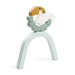 Wooden Toys|Stack + Nest Toys-Done By Deer Antee Stacking Tunnel