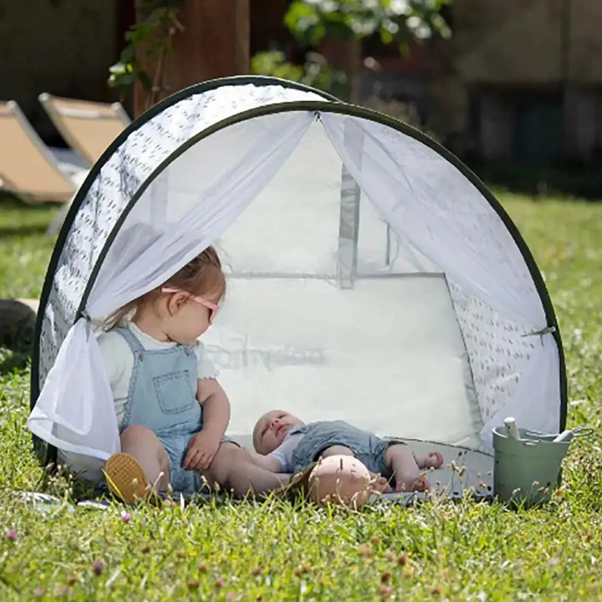 Uv Sun Protection Canopies|Travel Gear-BabyMoov Anti-UV Tent