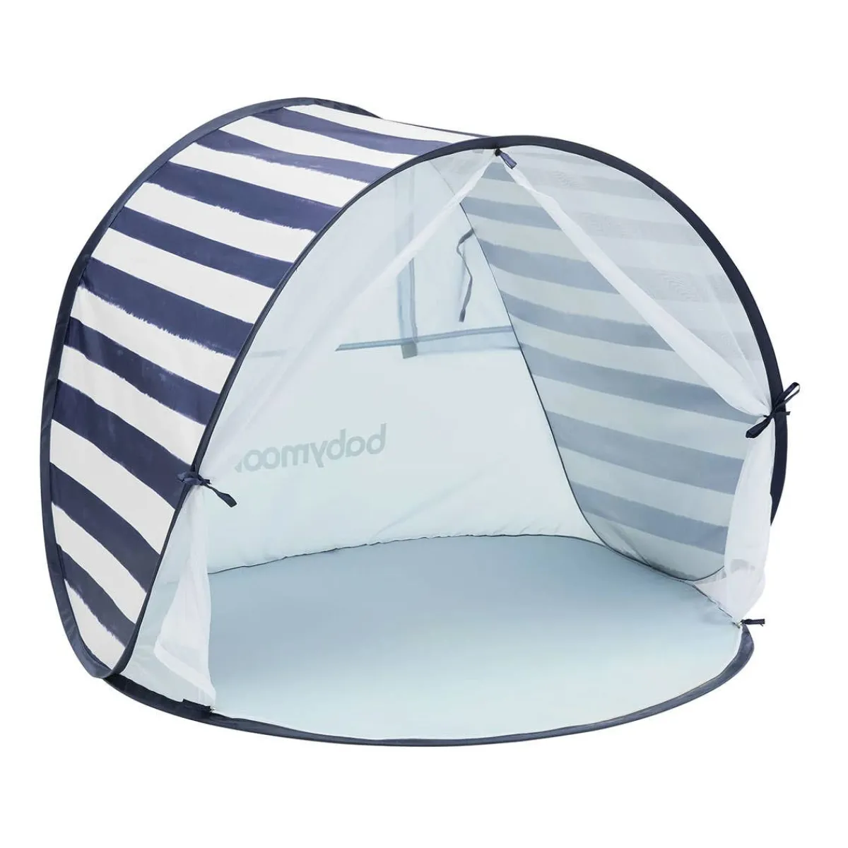 Uv Sun Protection Canopies|Travel Gear-BabyMoov Anti-UV Tent Marine
