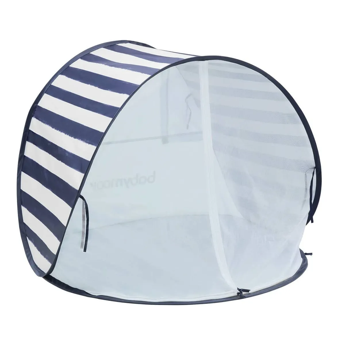 Uv Sun Protection Canopies|Travel Gear-BabyMoov Anti-UV Tent Marine