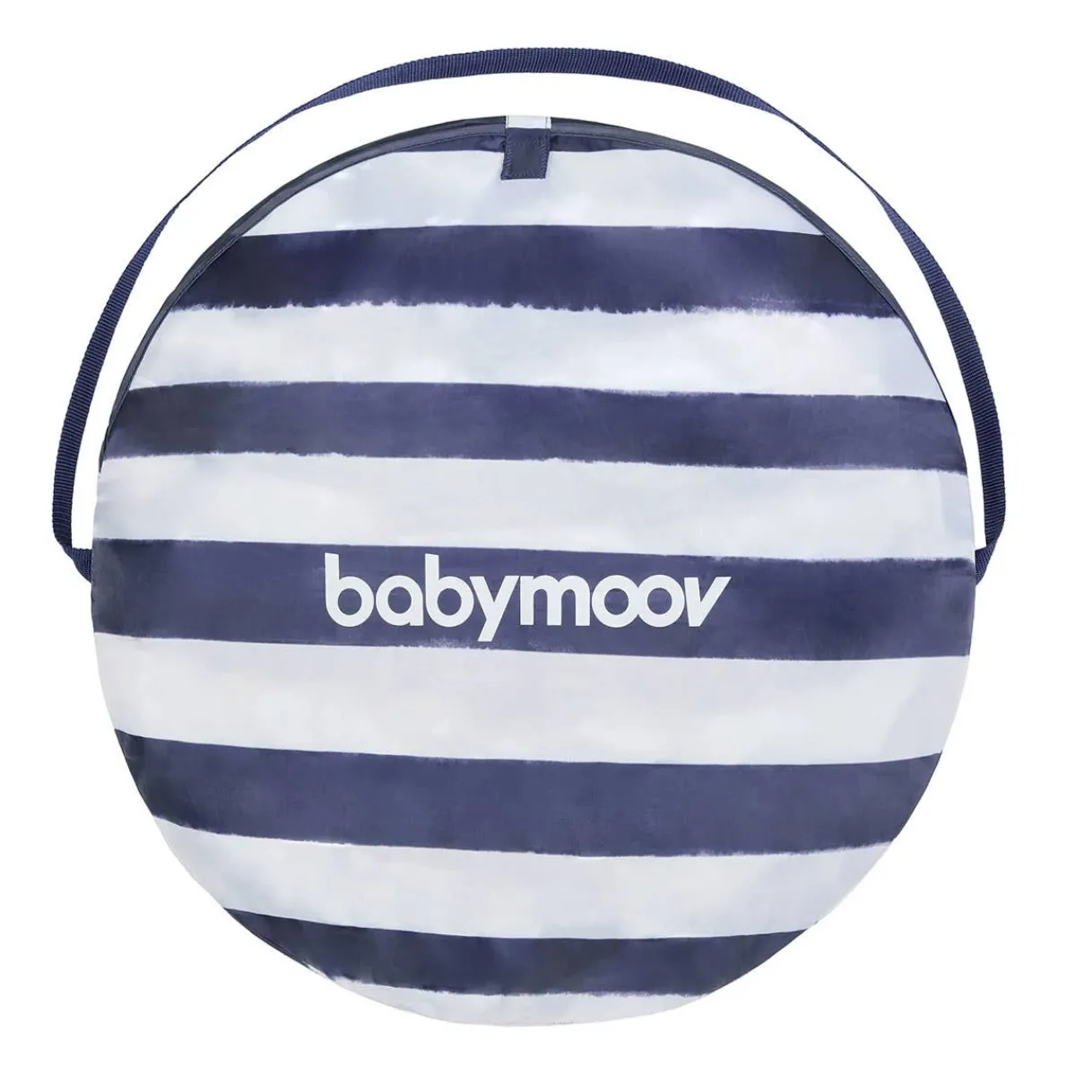 Uv Sun Protection Canopies|Travel Gear-BabyMoov Anti-UV Tent Marine