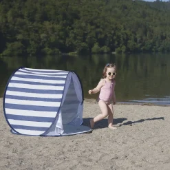 Uv Sun Protection Canopies|Travel Gear-BabyMoov Anti-UV Tent Marine
