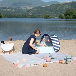 Uv Sun Protection Canopies|Travel Gear-BabyMoov Aquani Marine