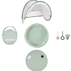 Uv Sun Protection Canopies|Travel Gear-BabyMoov Aquani Provence