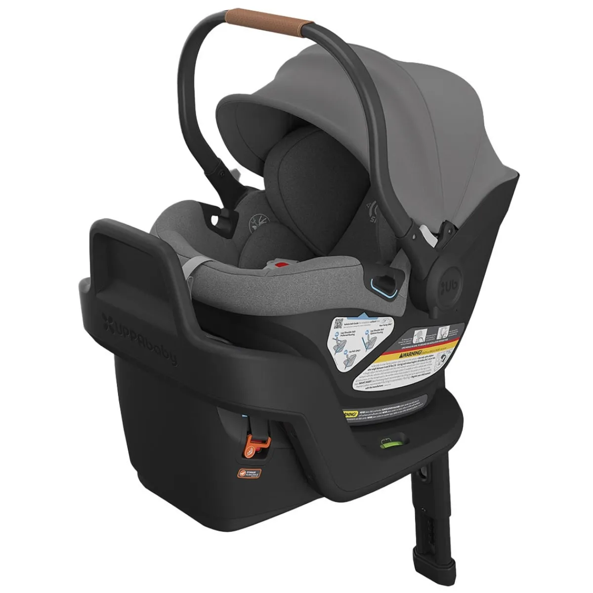 Car Seat Bases|Nfant Car Seats-UPPAbaby Aria Infant Car Seat