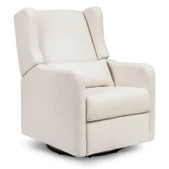 Gliders-DaVinci Arlo Recliner & Swivel Glider