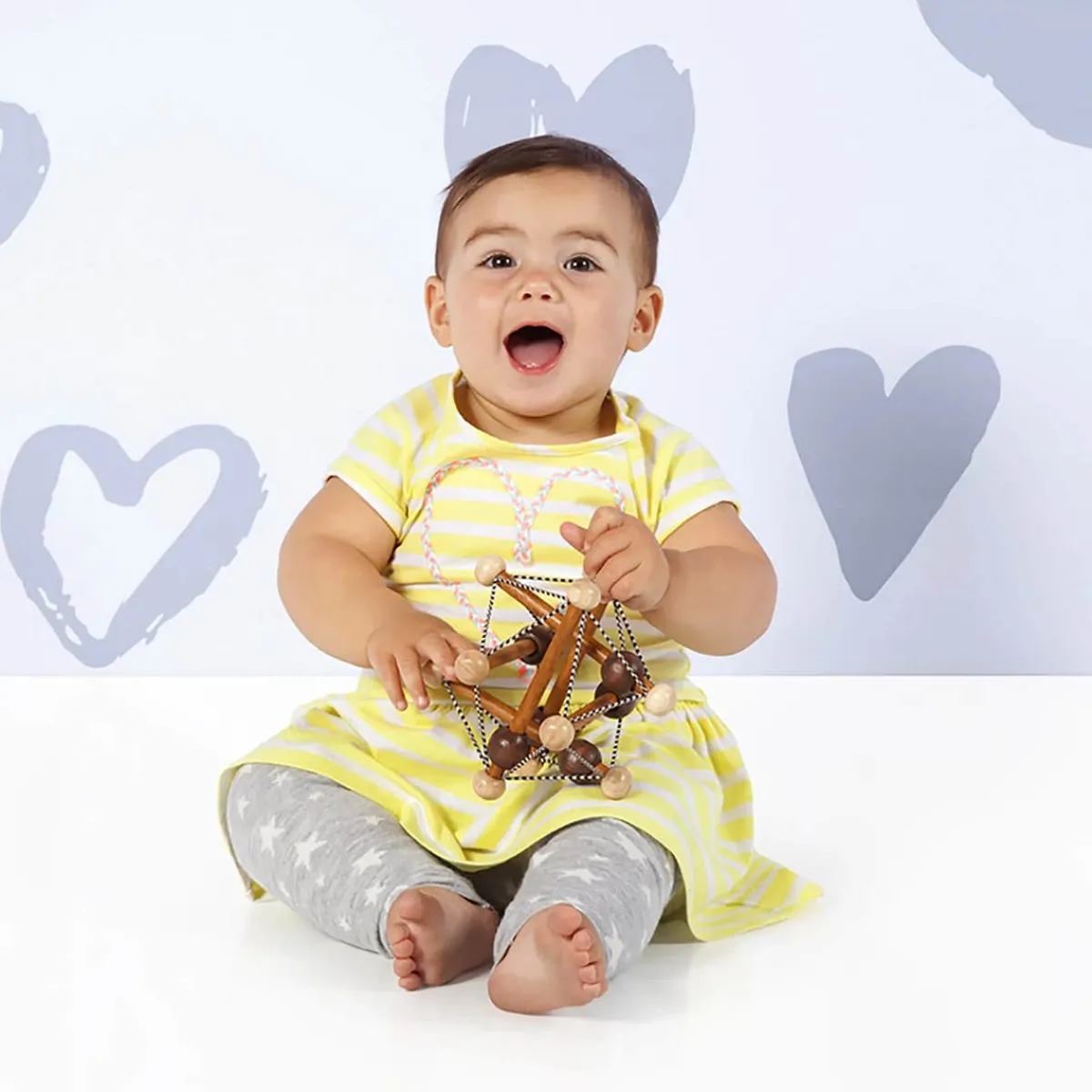 Play + Learn Toys|Grasping Toys-Manhattan Toy Artful Skwish