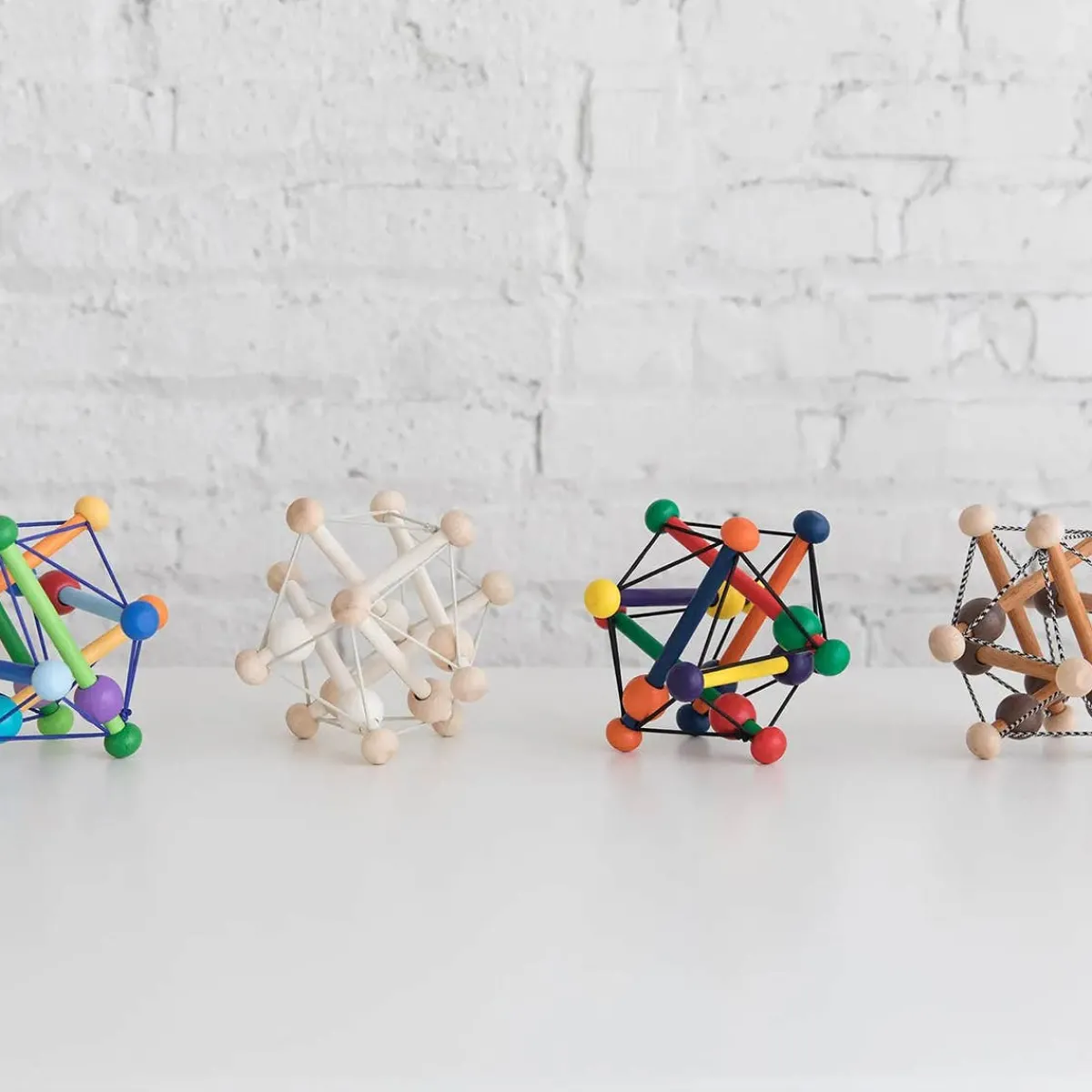 Play + Learn Toys|Grasping Toys-Manhattan Toy Artful Skwish