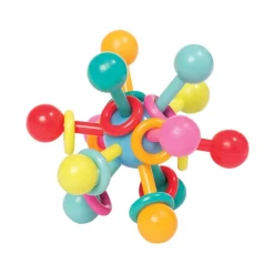 Teethers|Grasping Toys-Manhattan Toy Atom Teether (Unboxed)