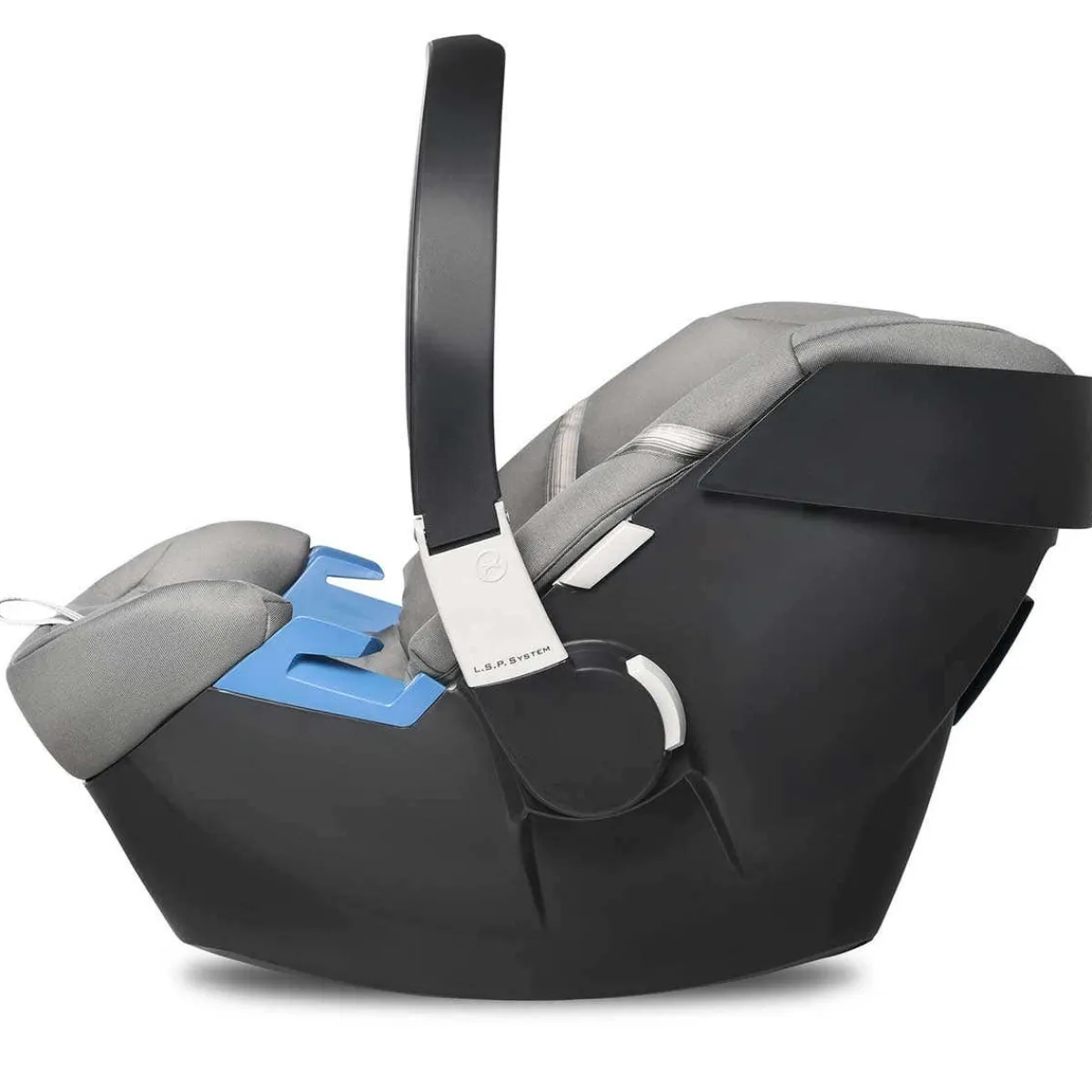 Car Seat Bases-Cybex Aton 2 SensorSafe