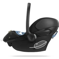 Car Seat Bases|Nfant Car Seats-Cybex Aton G Swivel with Sensorsafe