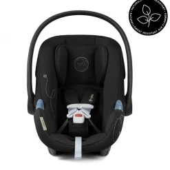Car Seat Bases|Nfant Car Seats-Cybex Aton G Swivel with Sensorsafe