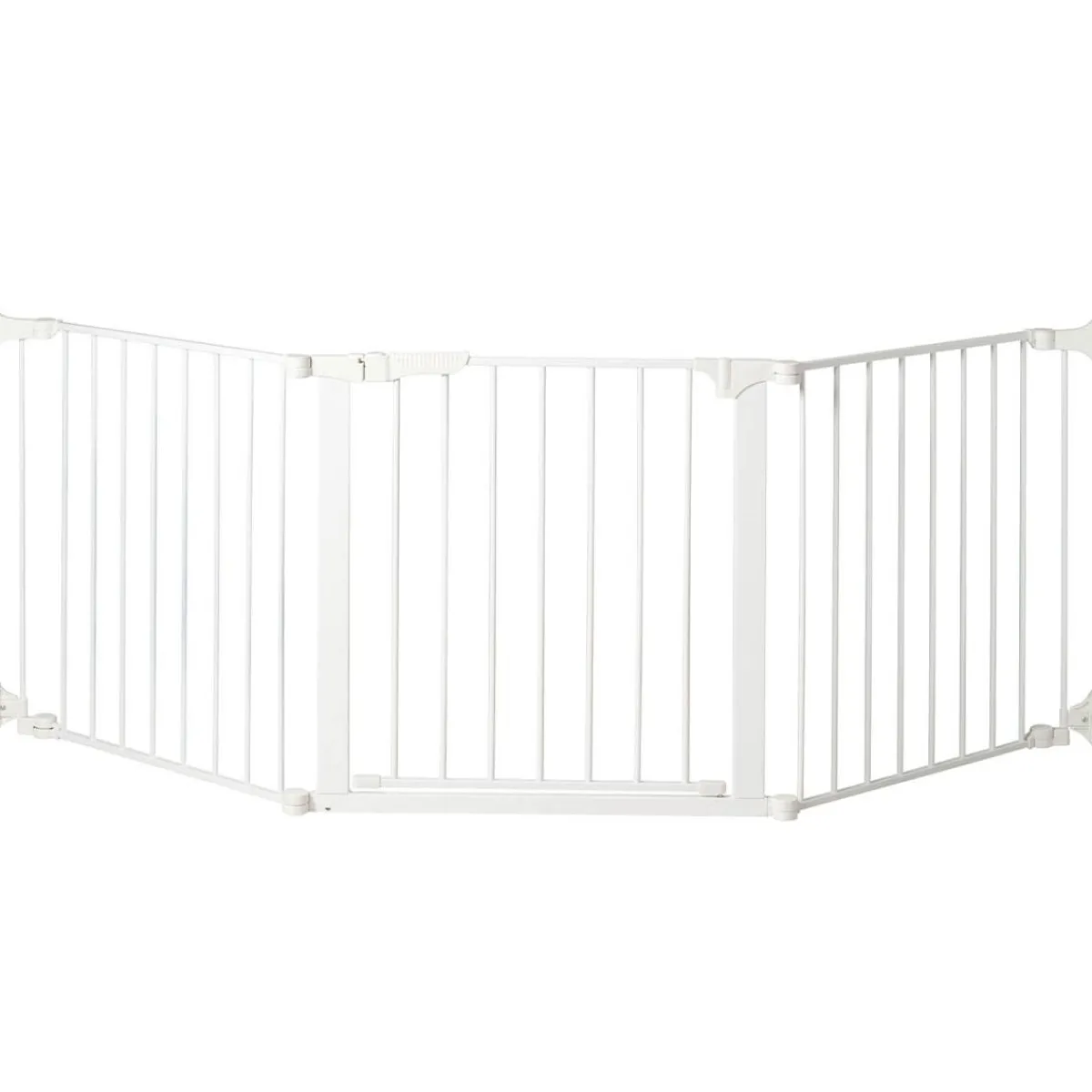Baby Gates + Babyproofing-KidCo Auto Close ConfigureGate (30" Door) - White